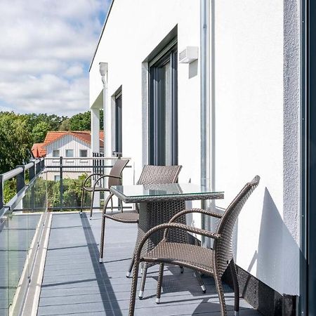 Apartmenthaus Wittsande Wittsande 08 Ostseeheilbad Ostseeheilbad Zingst Exterior foto