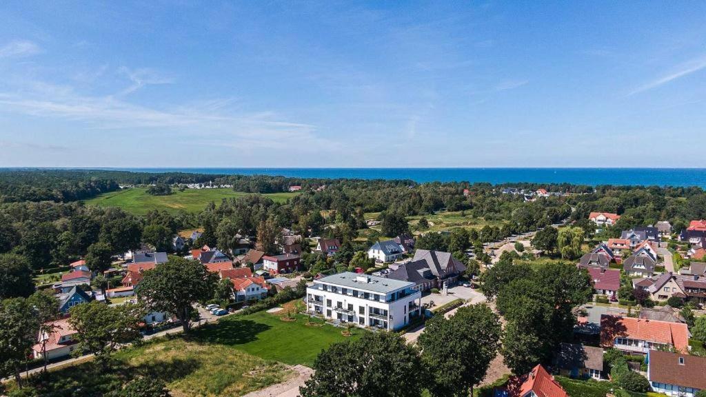 Apartmenthaus Wittsande Wittsande 08 Ostseeheilbad Ostseeheilbad Zingst Exterior foto