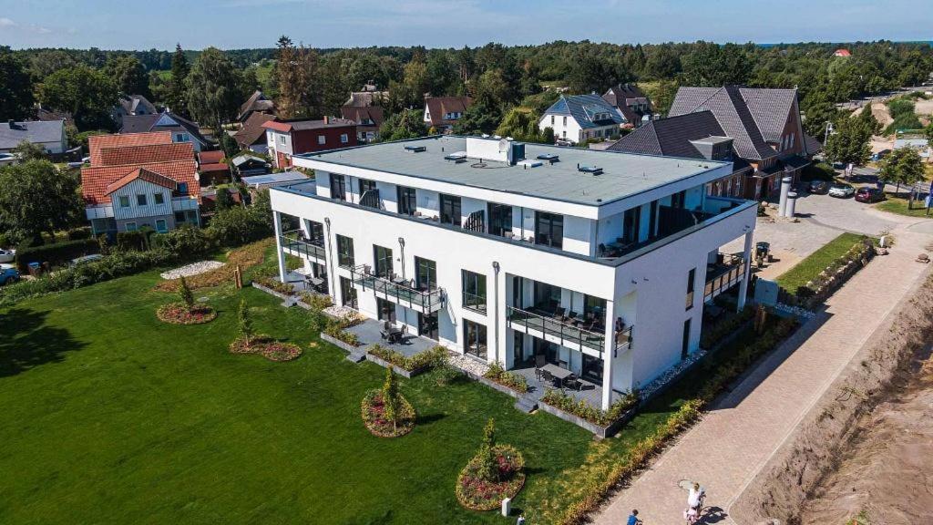 Apartmenthaus Wittsande Wittsande 08 Ostseeheilbad Ostseeheilbad Zingst Exterior foto